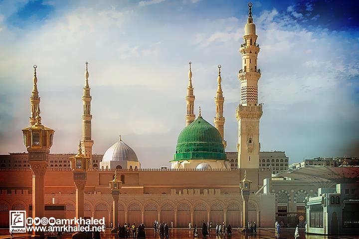 بي بي سي تنشر معلومات تفصيلية عن المسجد النبوي من هم الخطباء والمؤذنون