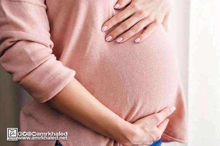 هل يضر القيء في أول الحمل الجنين