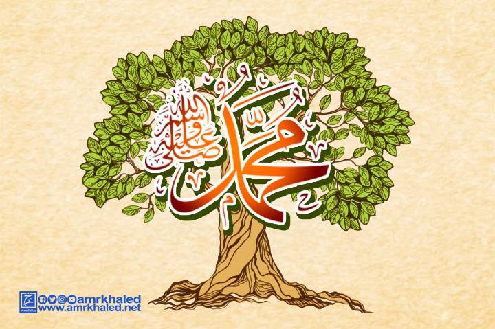 شجرة النبي محمد أشرف الأنساب على وجه الأرض
