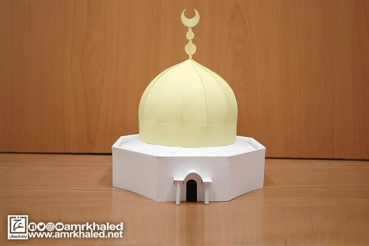 احسان بناء مسجد